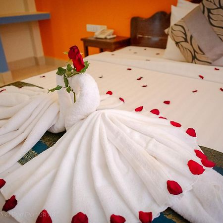 Plumeria Hotel & Spa Siem Reap Exterior foto