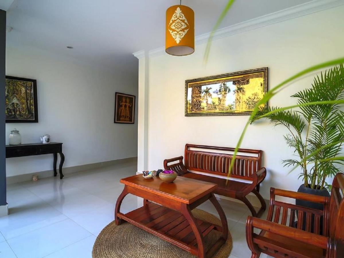 Plumeria Hotel & Spa Siem Reap Exterior foto
