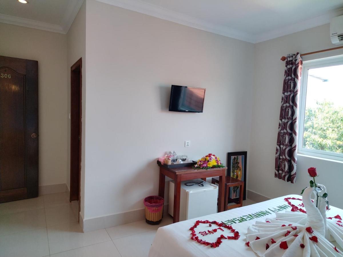 Plumeria Hotel & Spa Siem Reap Exterior foto