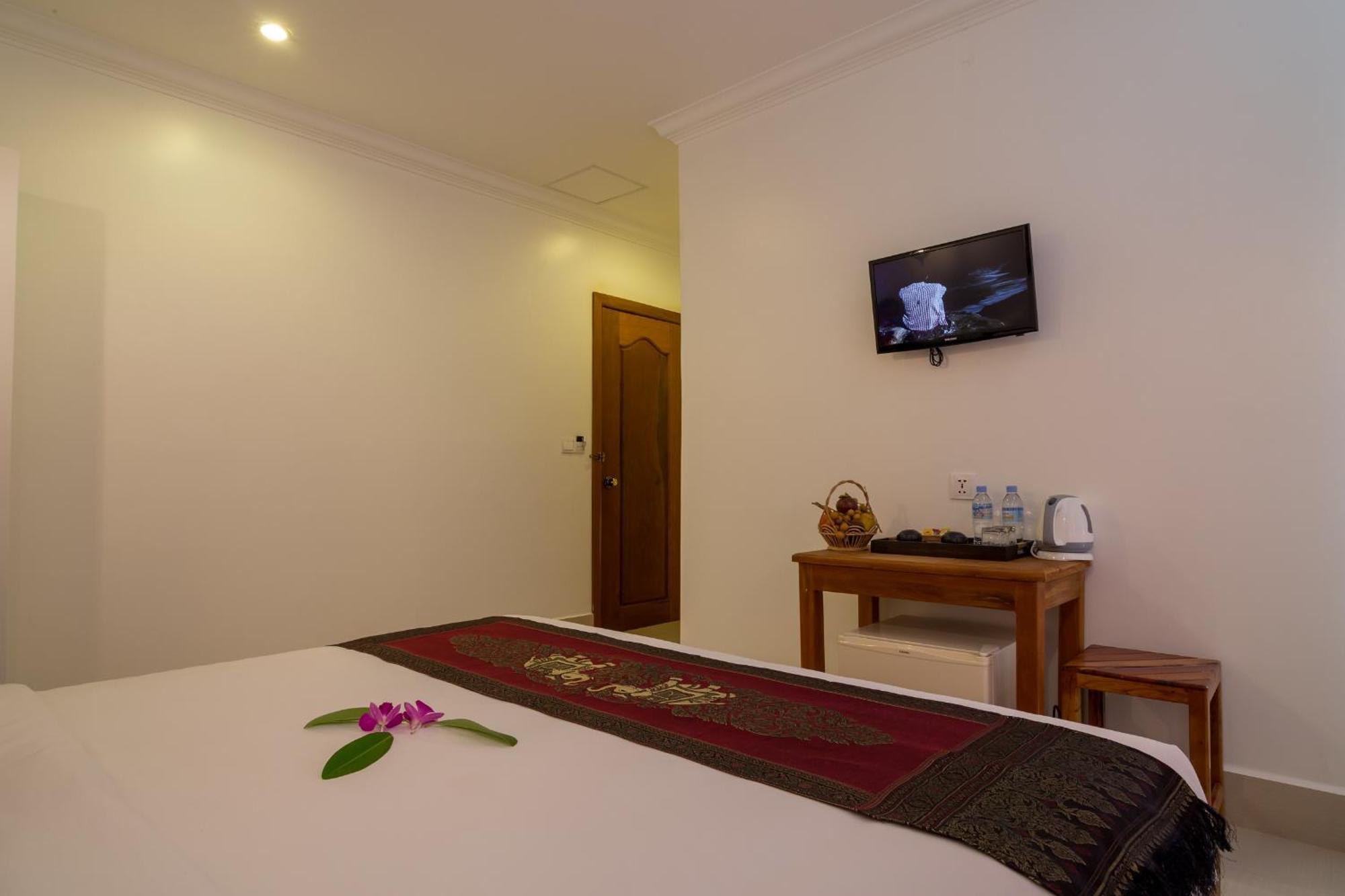 Plumeria Hotel & Spa Siem Reap Cameră foto