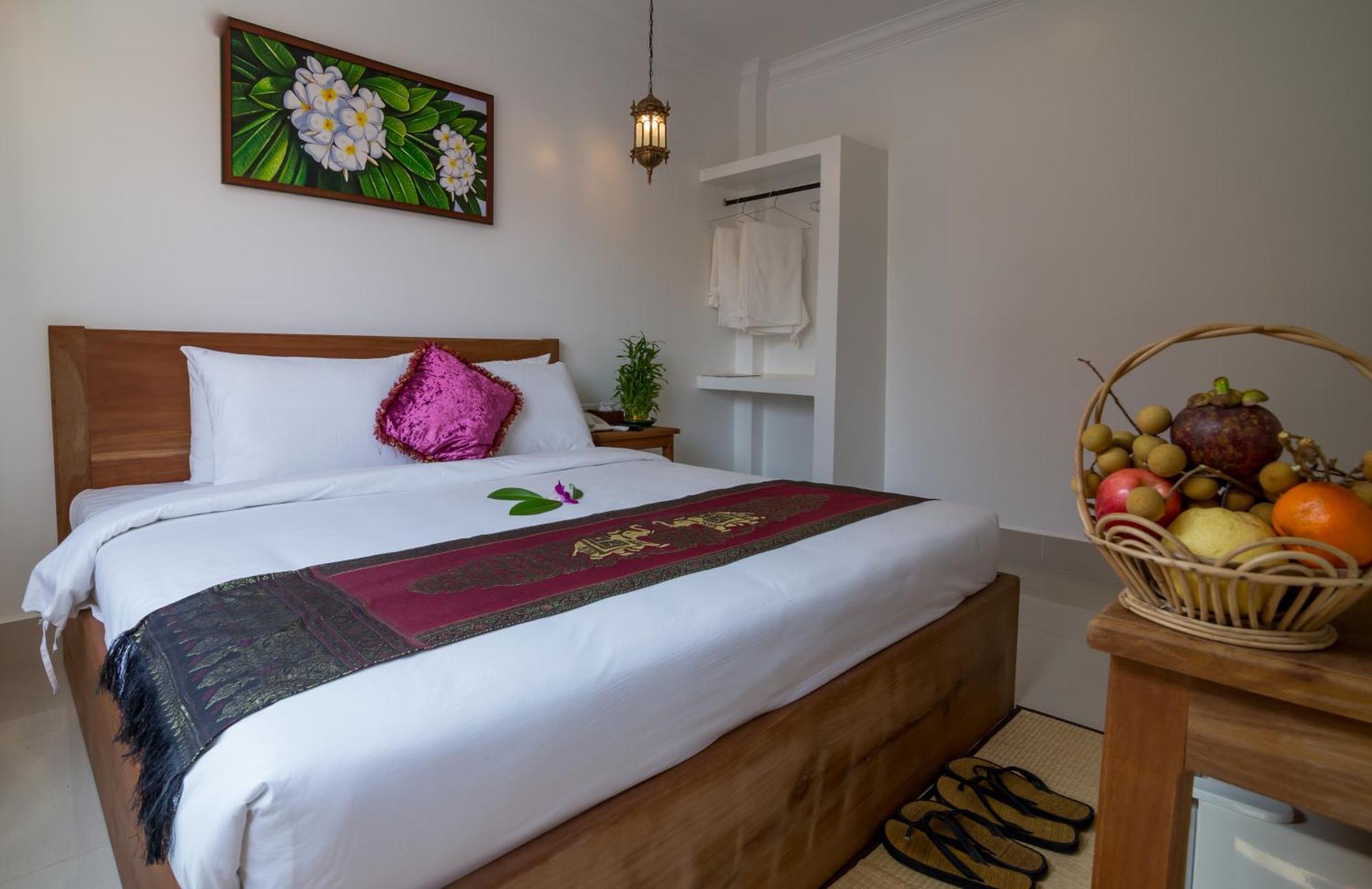 Plumeria Hotel & Spa Siem Reap Cameră foto