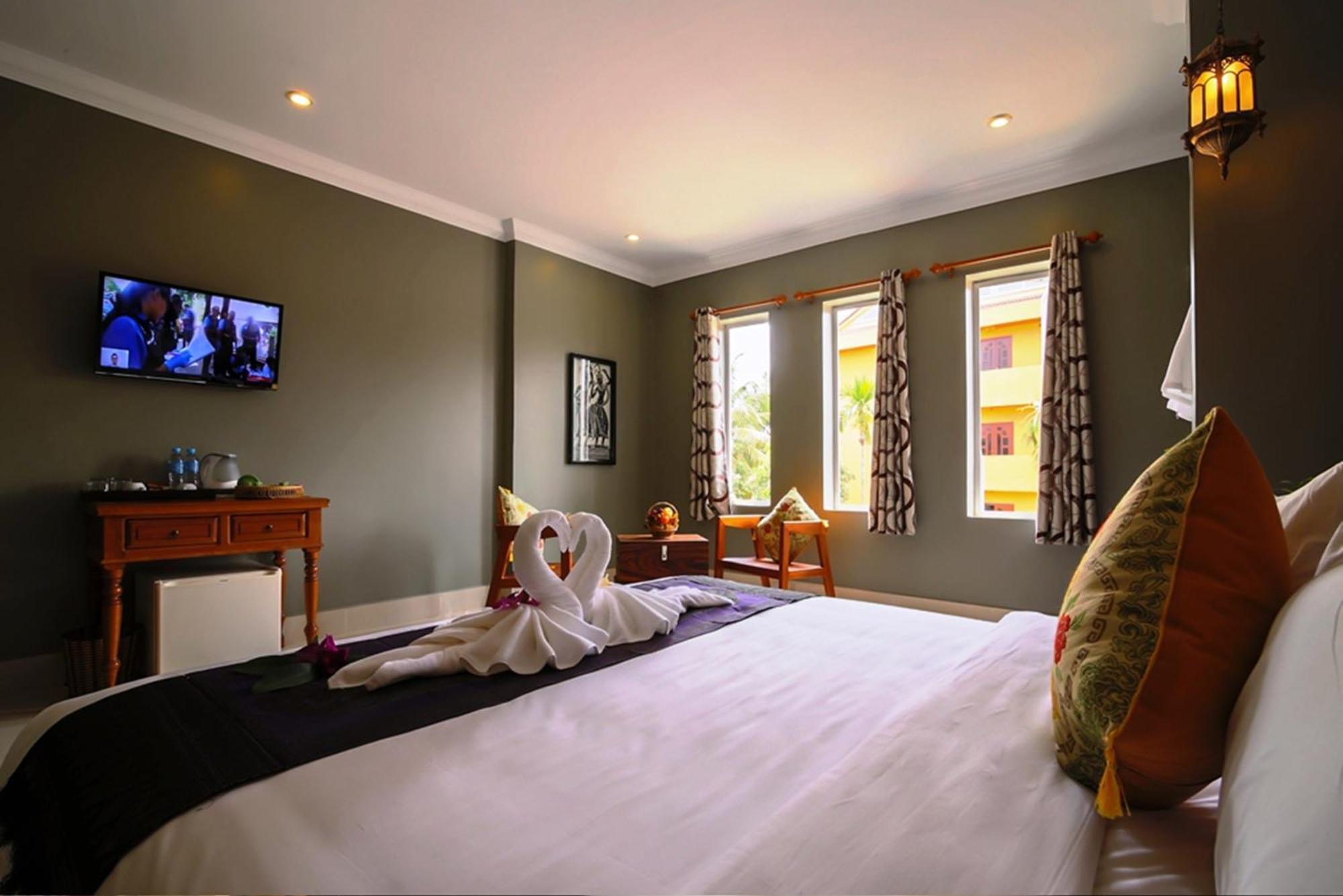 Plumeria Hotel & Spa Siem Reap Cameră foto