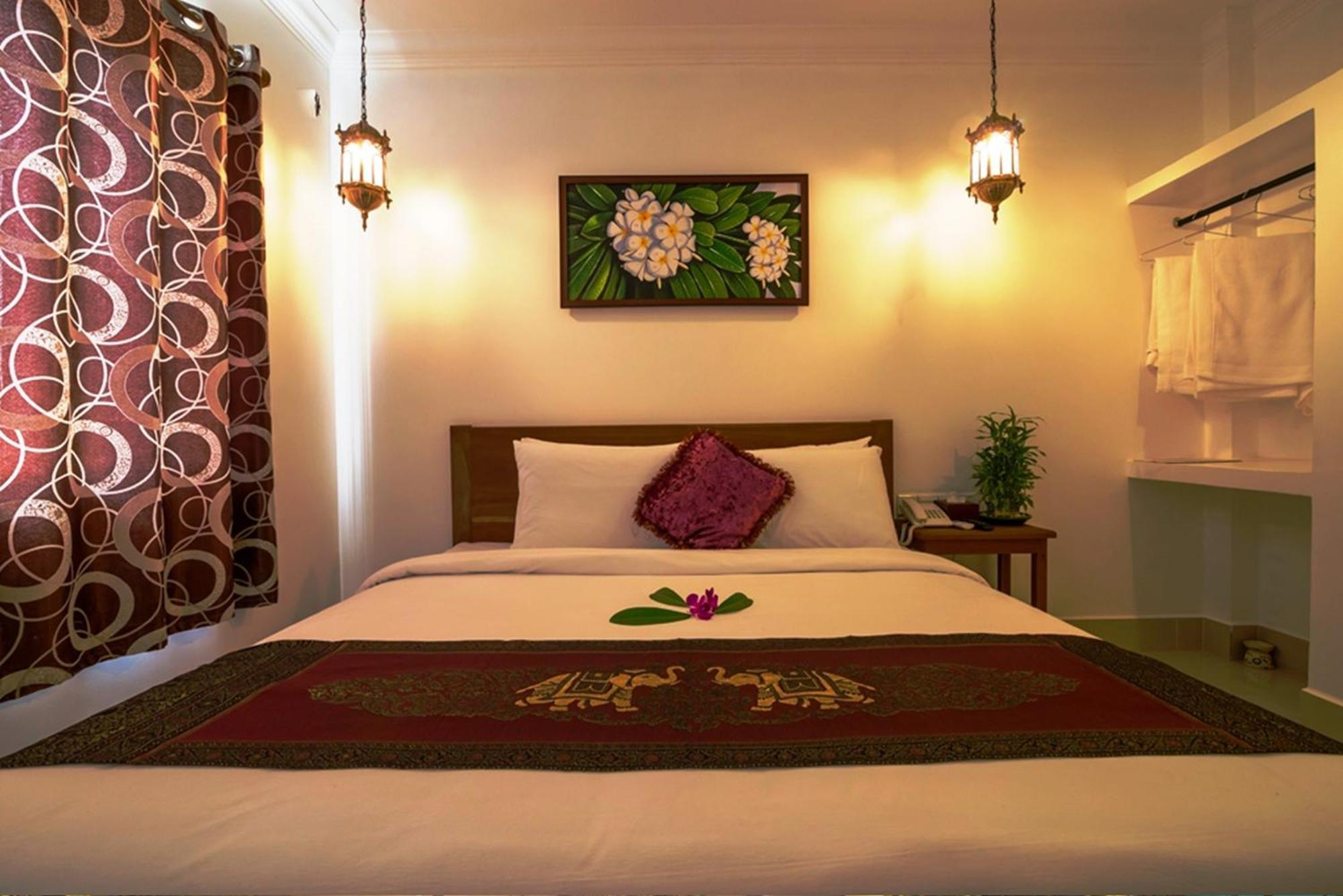 Plumeria Hotel & Spa Siem Reap Cameră foto