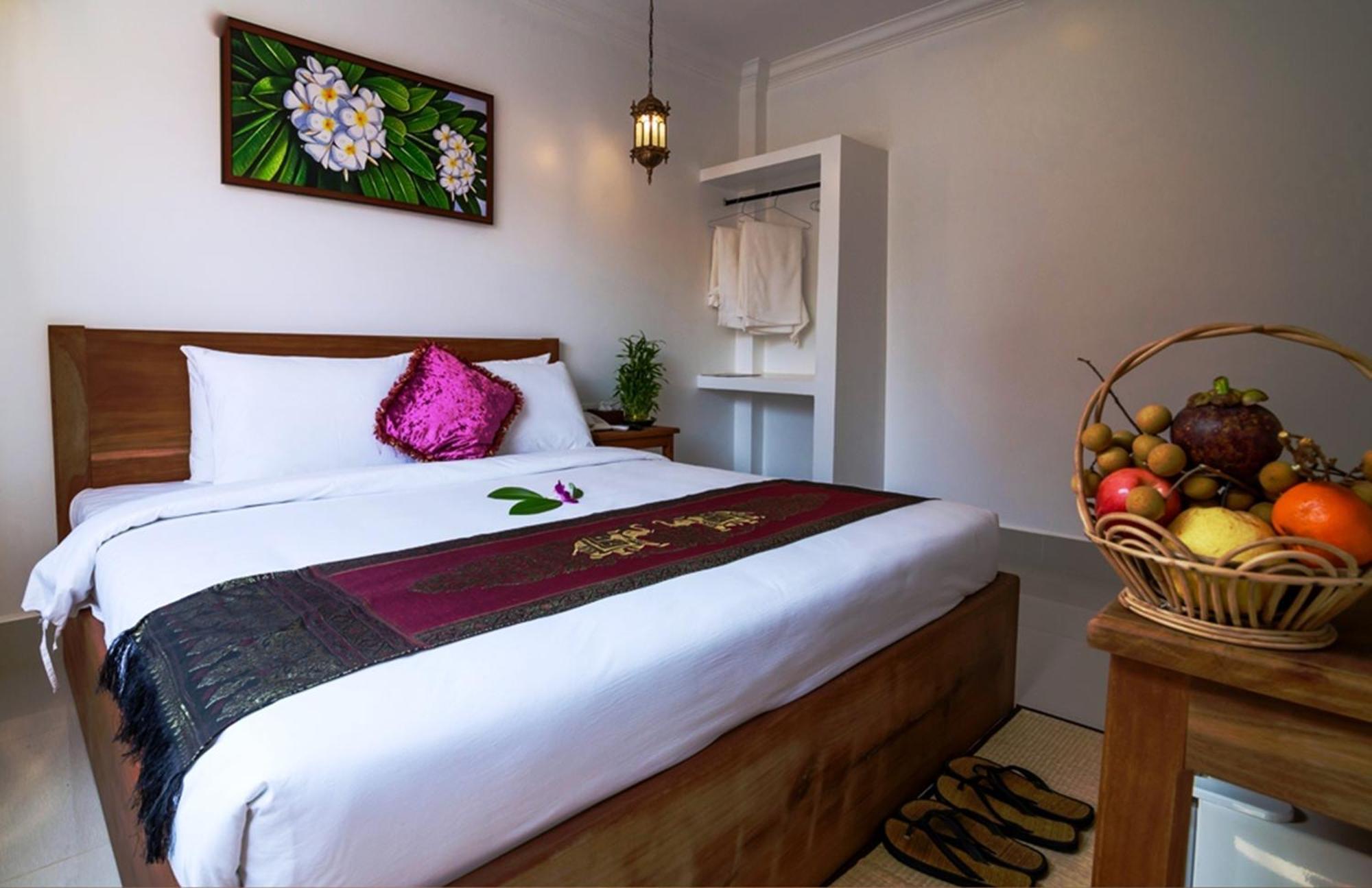 Plumeria Hotel & Spa Siem Reap Cameră foto