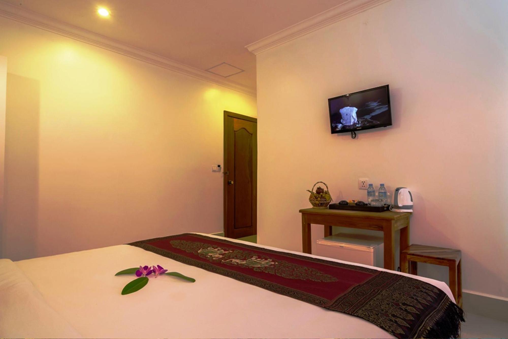 Plumeria Hotel & Spa Siem Reap Cameră foto