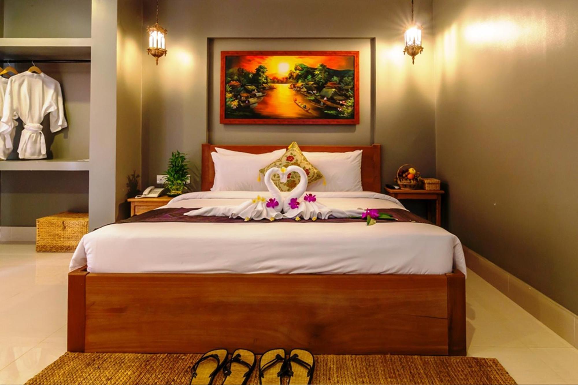 Plumeria Hotel & Spa Siem Reap Cameră foto