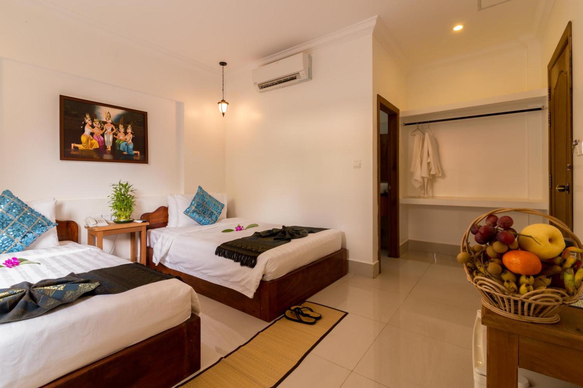 Plumeria Hotel & Spa Siem Reap Cameră foto