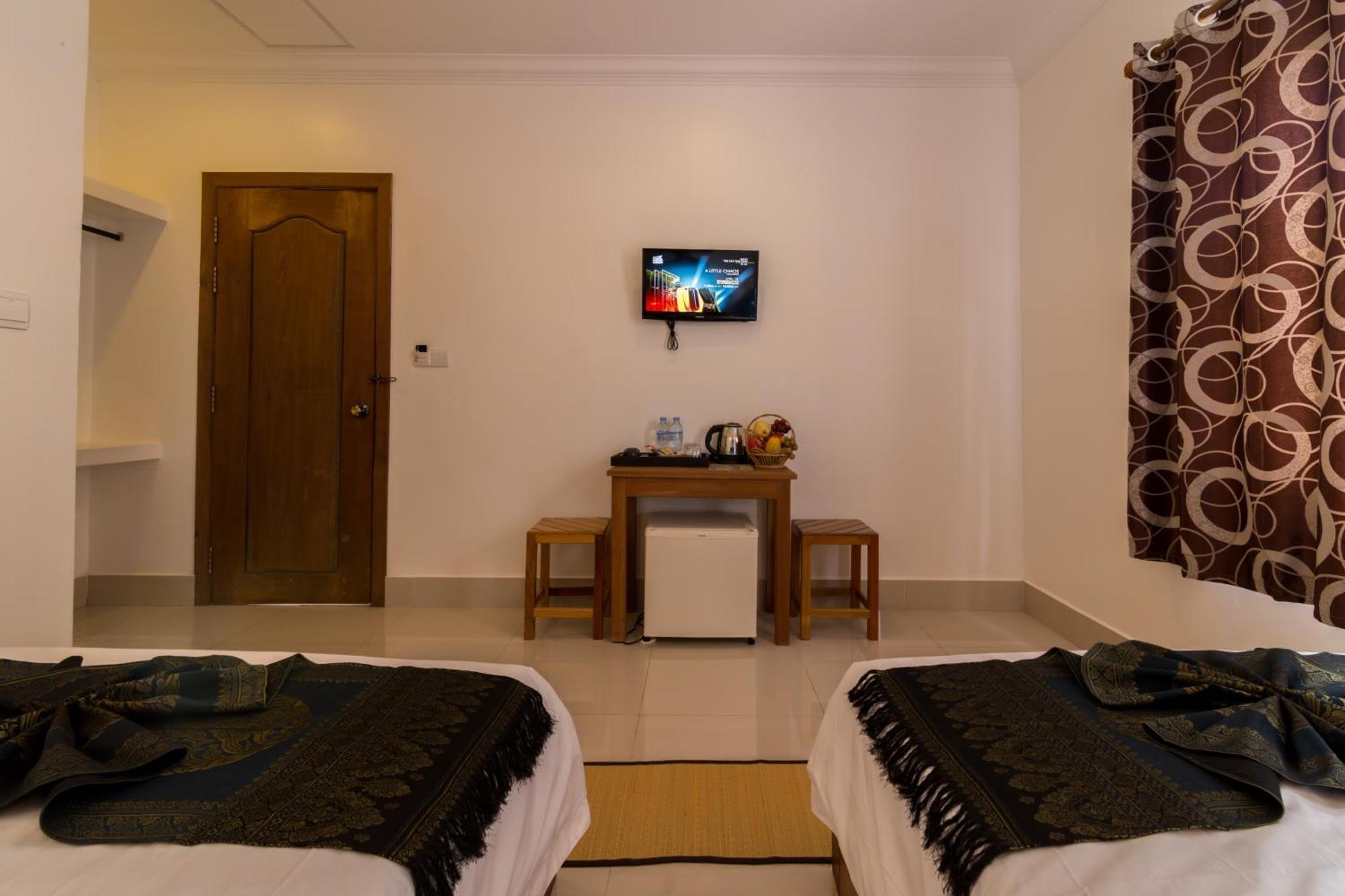 Plumeria Hotel & Spa Siem Reap Cameră foto