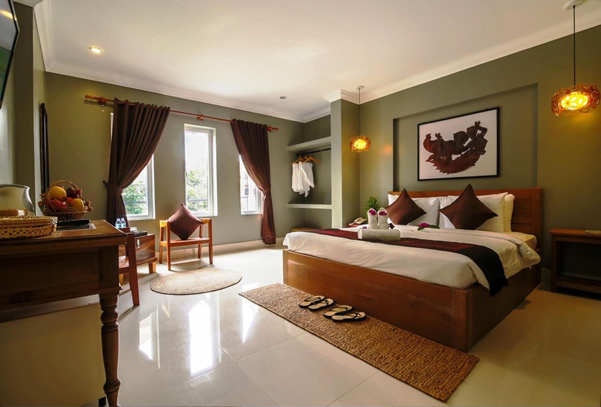 Plumeria Hotel & Spa Siem Reap Cameră foto