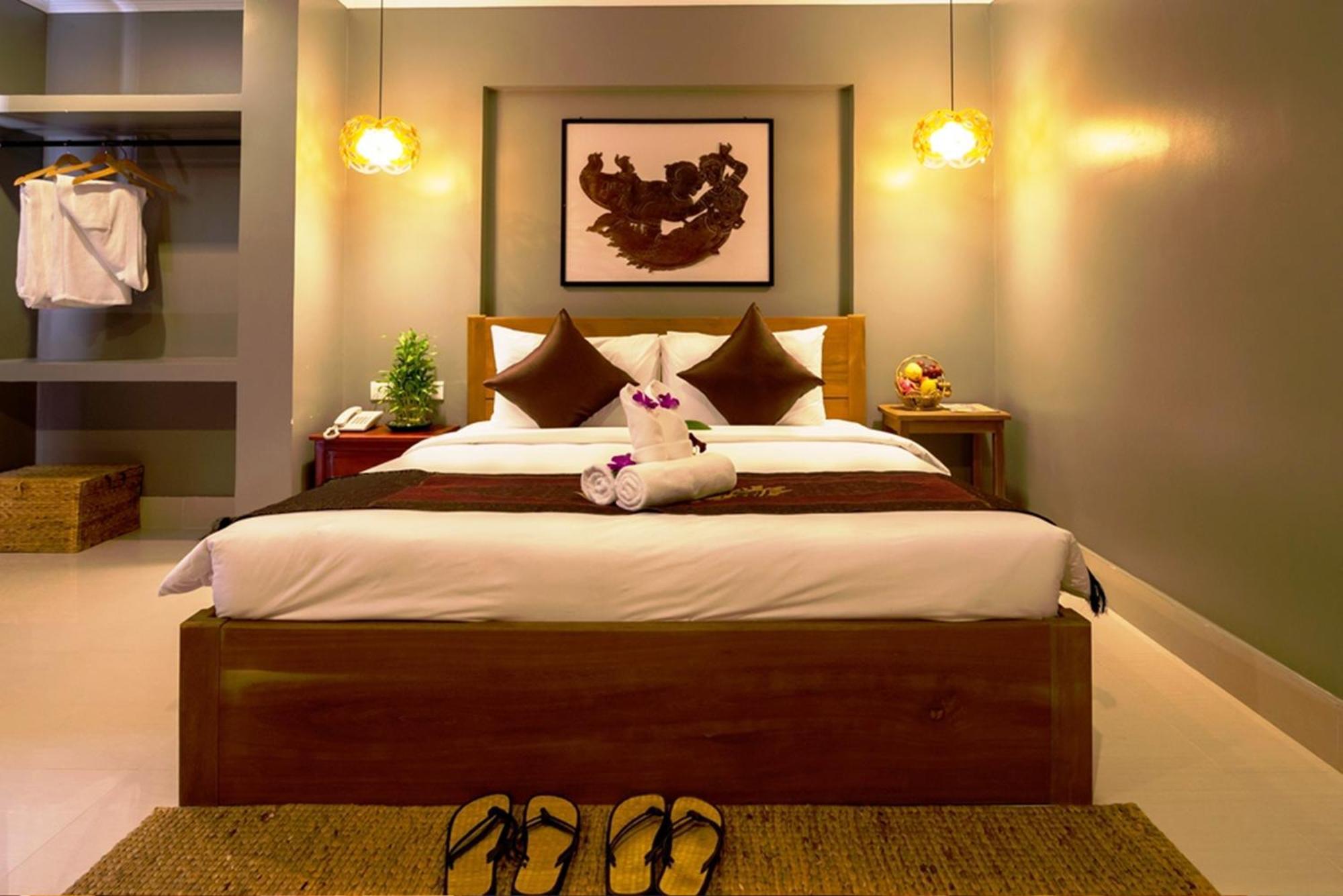 Plumeria Hotel & Spa Siem Reap Cameră foto