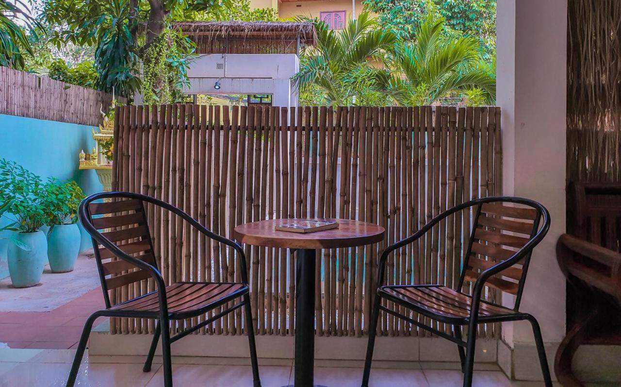 Plumeria Hotel & Spa Siem Reap Exterior foto